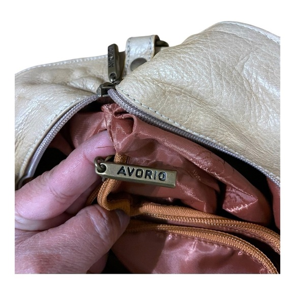 Vera Pelle bag Genuine leather made in Italy! - Picture 8 of 13